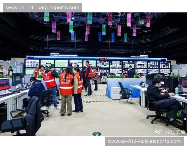 开云体育现场连线：极致沉浸的赛事新体验